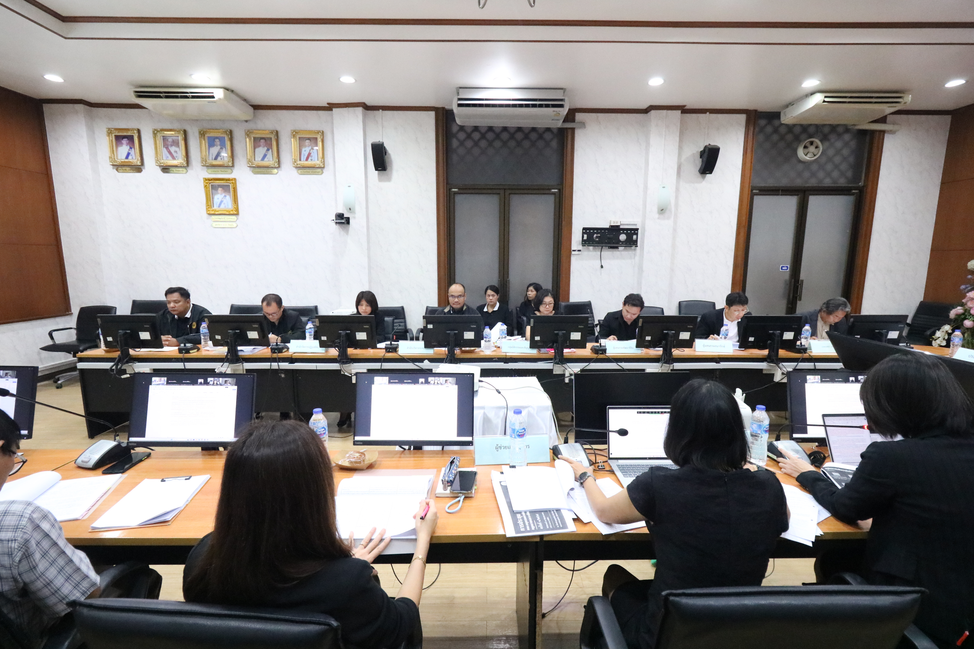 title - ส.ป.ก. ประชุมคณะอนุกรรมการพิจารณากฎหมายและระเบียบ ครั้งที่ 1/2569